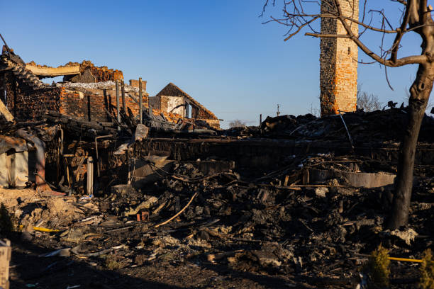 Reliable Structural Rebuild contractor in Middletown, KY by Fire Damage Doption